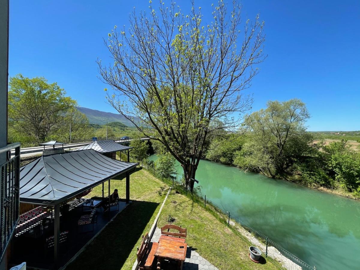 Apartments And Rooms Villa Majestic Bihac Exterior photo