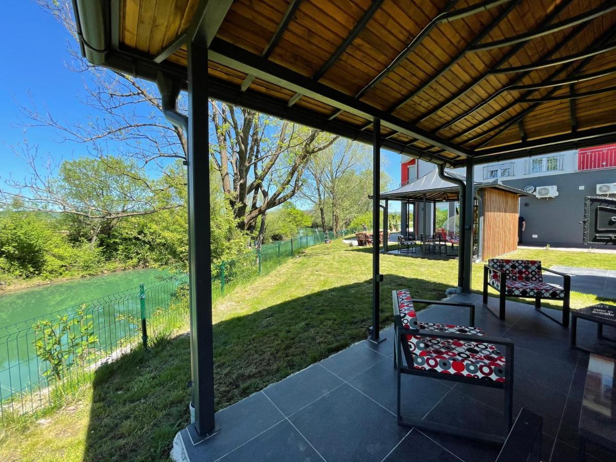 Apartments And Rooms Villa Majestic Bihac Exterior photo