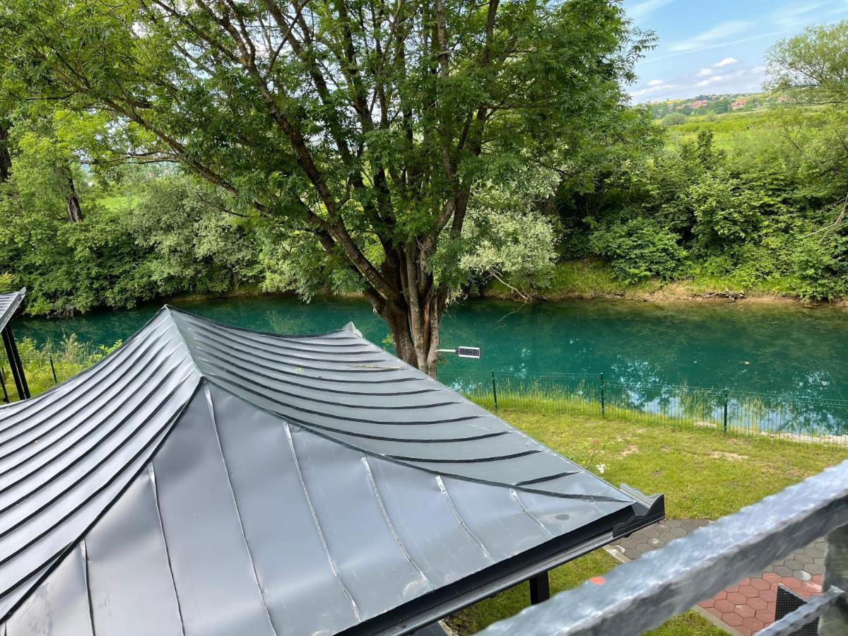 Apartments And Rooms Villa Majestic Bihac Exterior photo