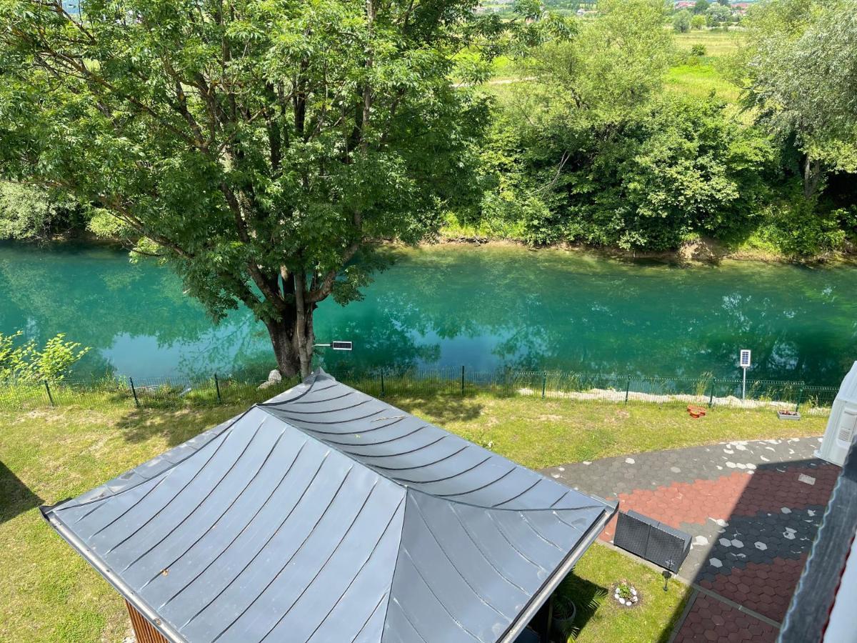 Apartments And Rooms Villa Majestic Bihac Exterior photo
