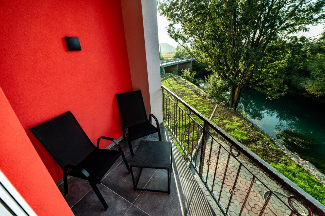 Apartments And Rooms Villa Majestic Bihac Exterior photo