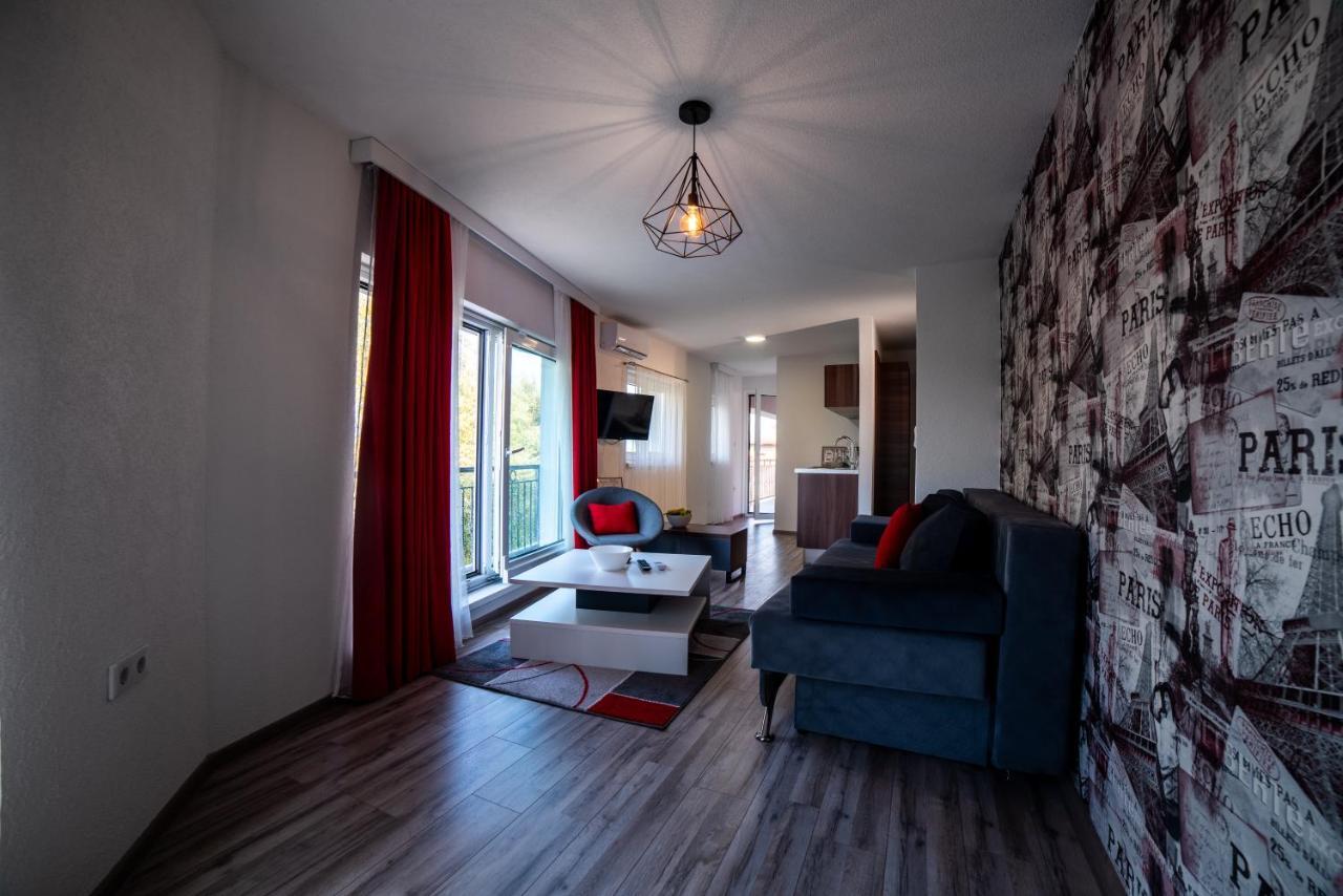 Apartments And Rooms Villa Majestic Bihac Exterior photo
